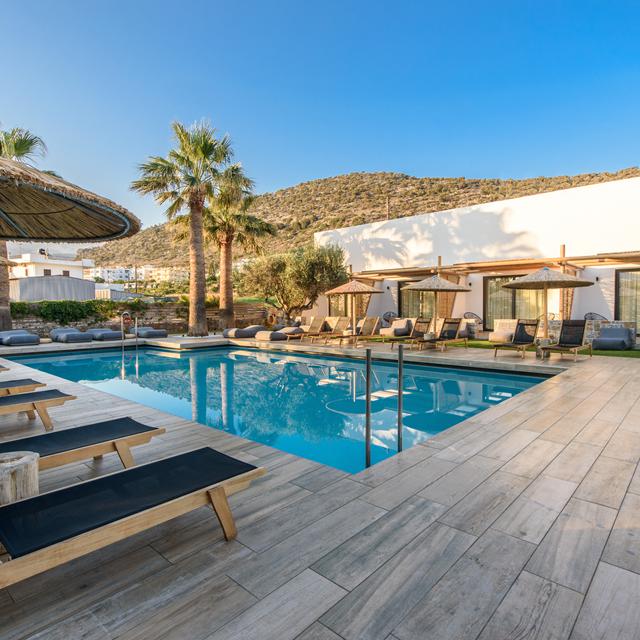 Aggello Boutique Hotel Kreta Stalis Griekenland