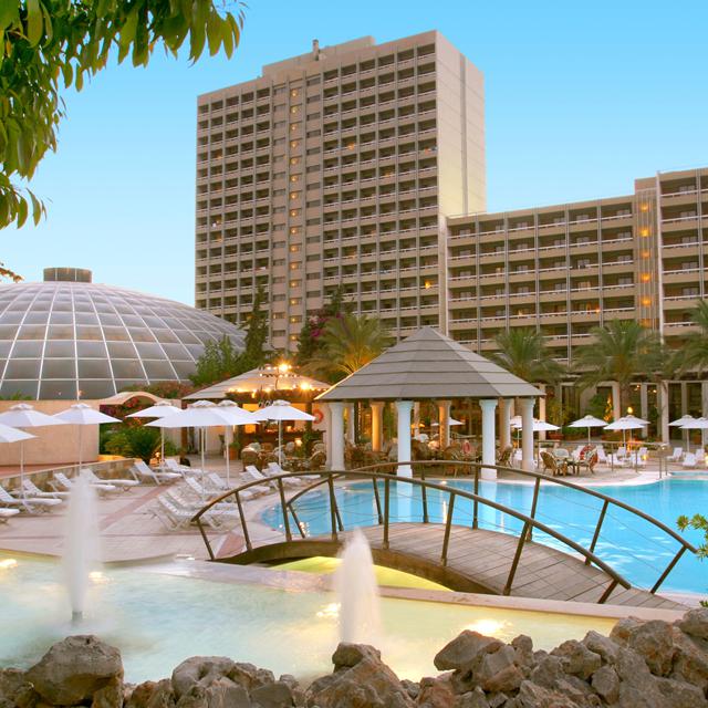 Hotel Rodos Palace - all inclusive Rhodos Ixia Griekenland