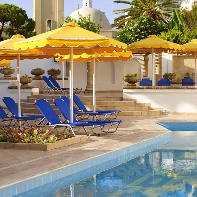Hotel Mitsis Petit Palais Beach Rhodos Rhodos Stad Griekenland