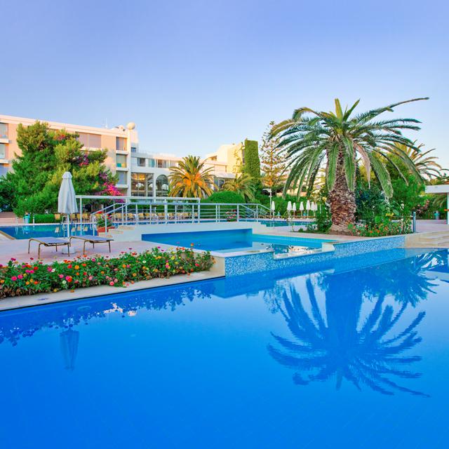Hotel & Bungalows Caravia Beach Kos Marmari Griekenland