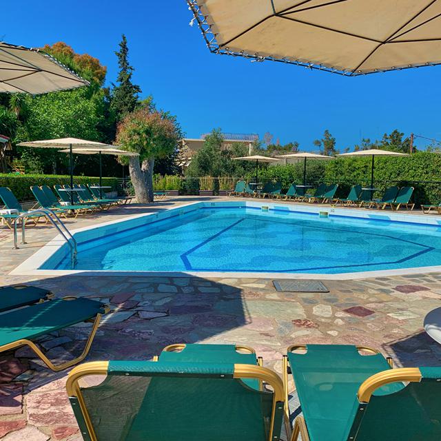 Appartementen San Lorenzo Residence Kefalonia Lassi Griekenland