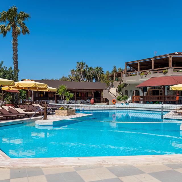 Hotel Gaia Garden Kos Kos Stad Griekenland