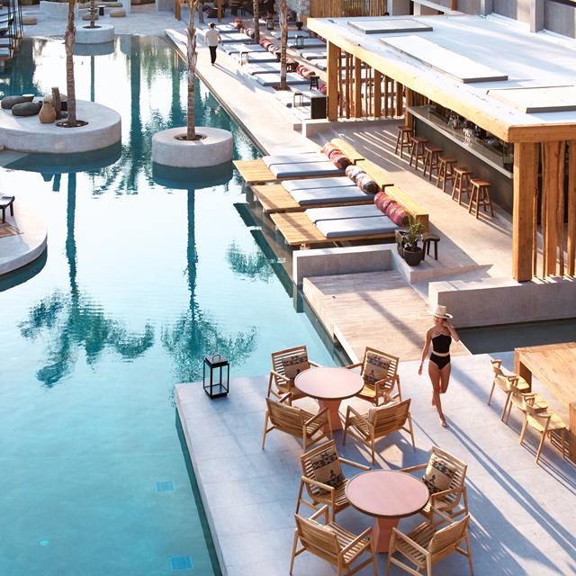 Hotel The Syntopia - adults only Kreta Rethymnon Griekenland