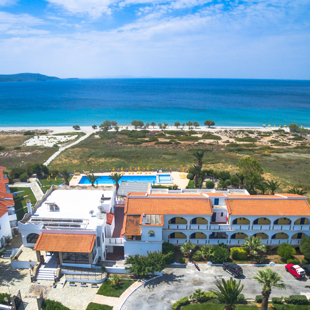 Hotel Saint Nicholas Samos Mycali Griekenland