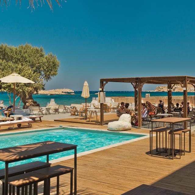Hotel Afoti Beach Karpathos Karpathos Stad Griekenland