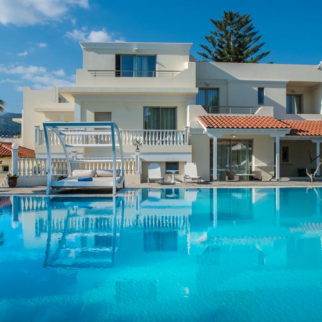 Villa Malia Kreta Stalis Griekenland