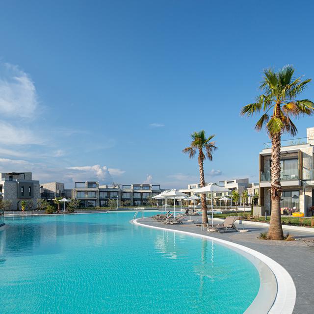 Hotel Portes Lithos Luxury Resort Chalkidiki Nea Potidea Kassandra Griekenland