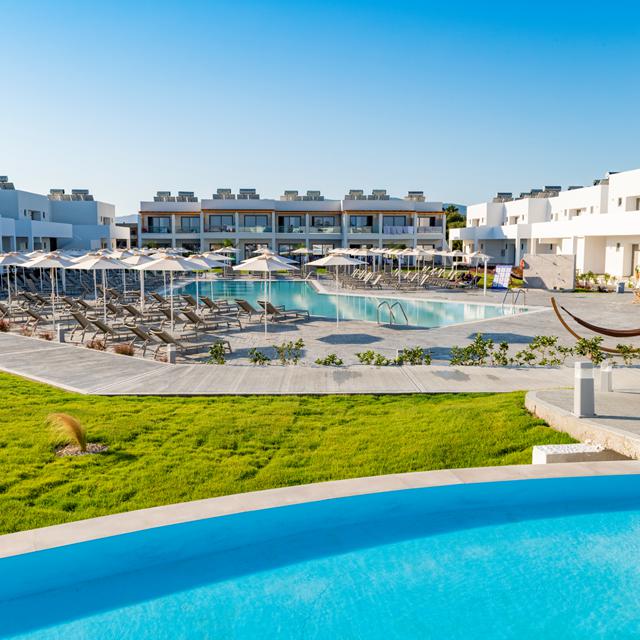 Hotel Lambi Resort Kos Kos Stad Griekenland