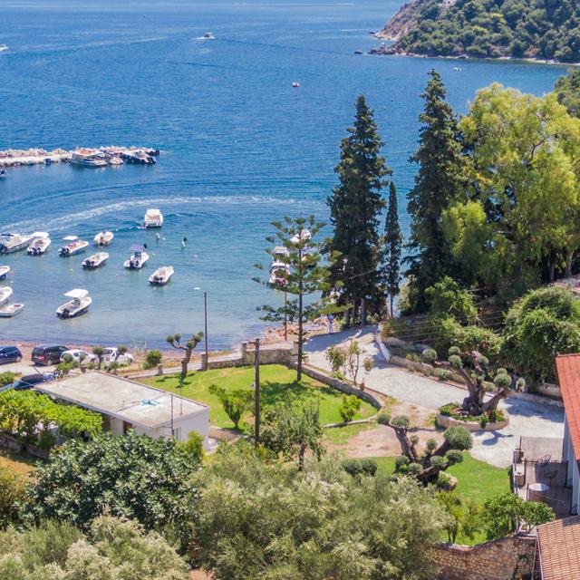 Eptanisos Beachfront Suites Zakynthos Limni Keri Griekenland