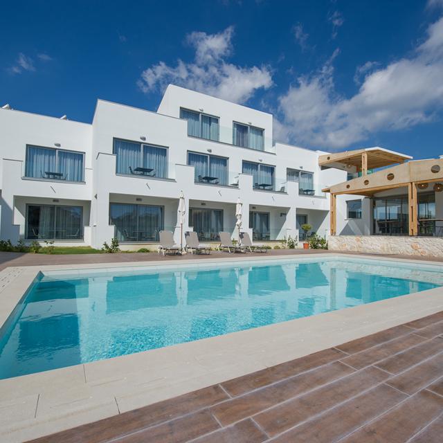 Appartementen Lithakia Gardens Zakynthos Agios Sostis Griekenland
