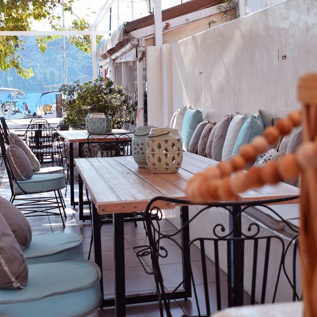 Meltemi Port of Skiathos Skiathos Skiathos Stad Griekenland