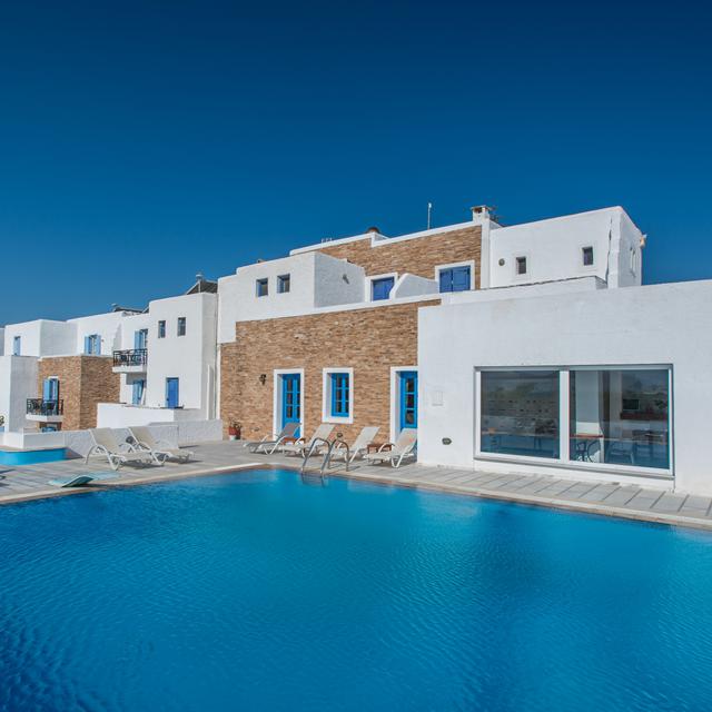Hotel Naxos Holidays Naxos Naxos Stad Griekenland