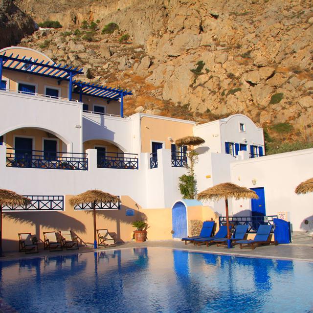 Aegean View Santorini Kamari Griekenland