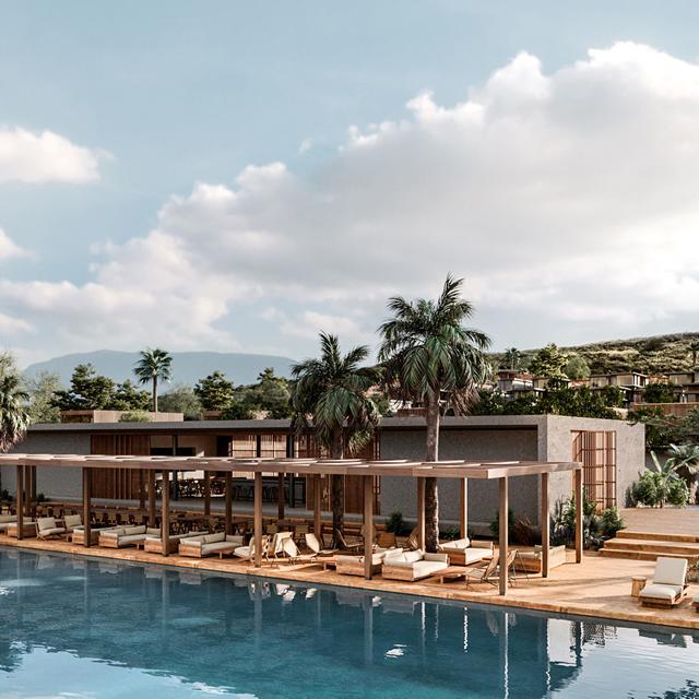 Domes Zeen Chania, a Luxury Collection Resort Kreta Chania Daratso Griekenland