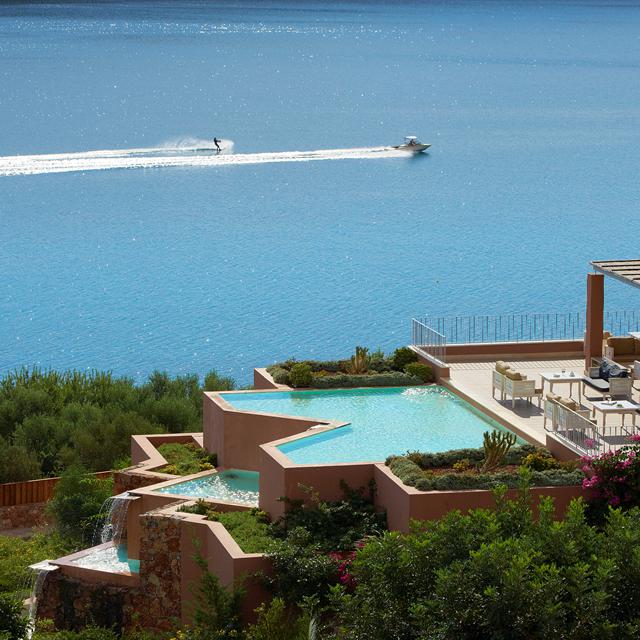 Domes of Elounda, Autograph Collection Kreta Elounda Griekenland