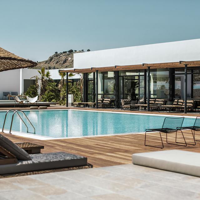 Hotel Casa Cook - adults only Rhodos Kolymbia Griekenland