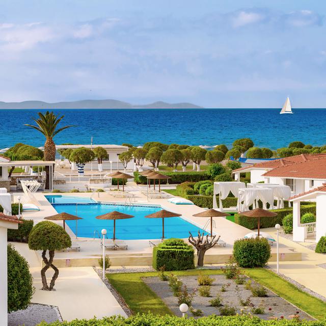 Fito Aqua Bleu Resort Samos Pythagorion Griekenland