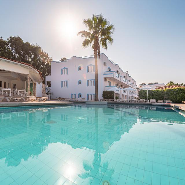 Appartementen Aegean Blu Kos Kos Stad Griekenland