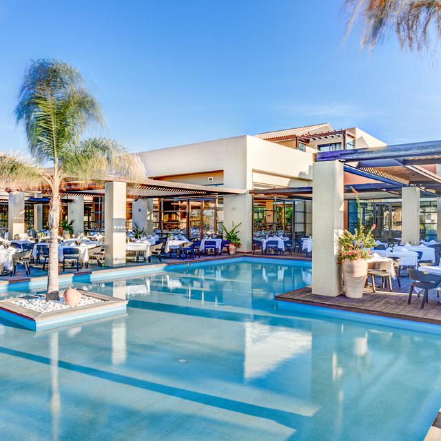 Hotel Astir Odysseus Kos Tigaki Griekenland