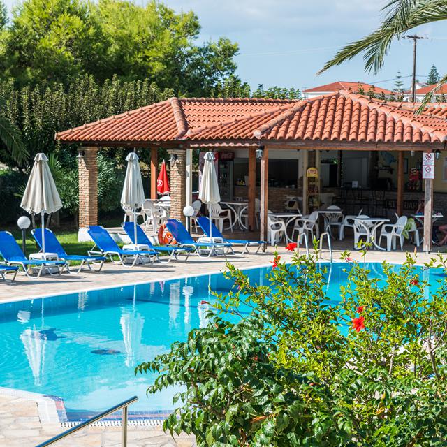 Studio's Kalidonio Zakynthos Kalamaki Griekenland