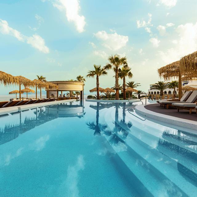 Hotel Mitsis Norida Beach Kos Kardamena Griekenland