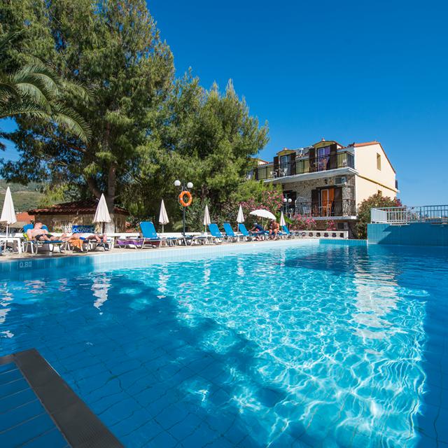 Studio's Elena Zakynthos Kalamaki Griekenland