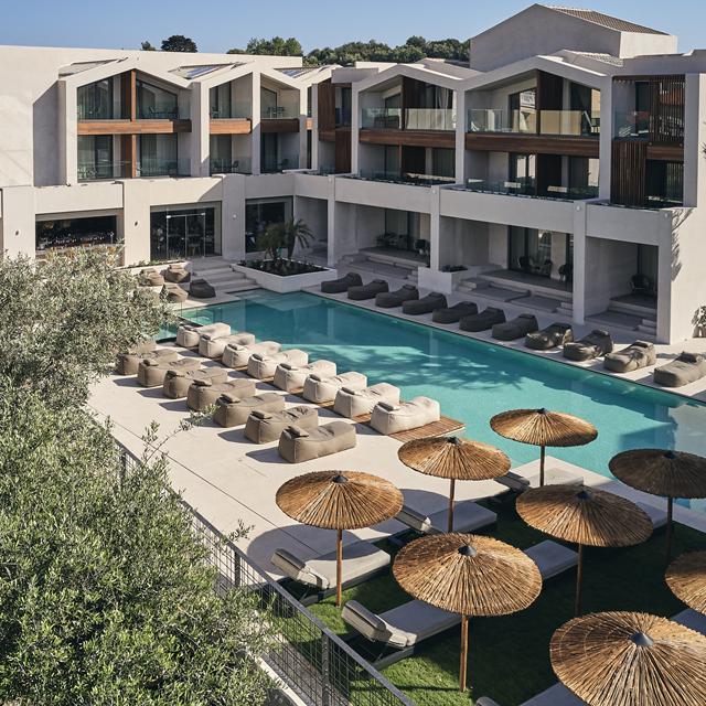 Hotel Contessina Zakynthos Tsilivi Griekenland