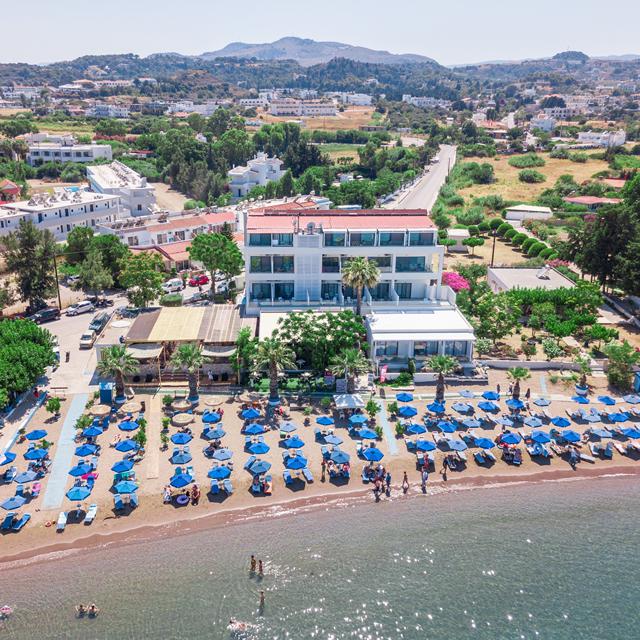 Hotel Lido Star Rhodos Faliraki Griekenland