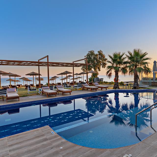 Hotel Cretan Beach Resort - adults only Kreta Georgioupolis Griekenland