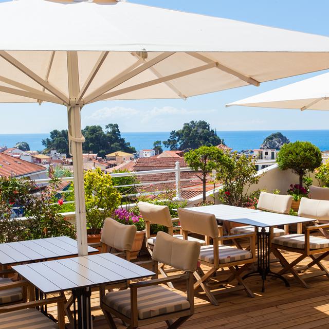 Hotel Olympic Parga Parga Griekenland