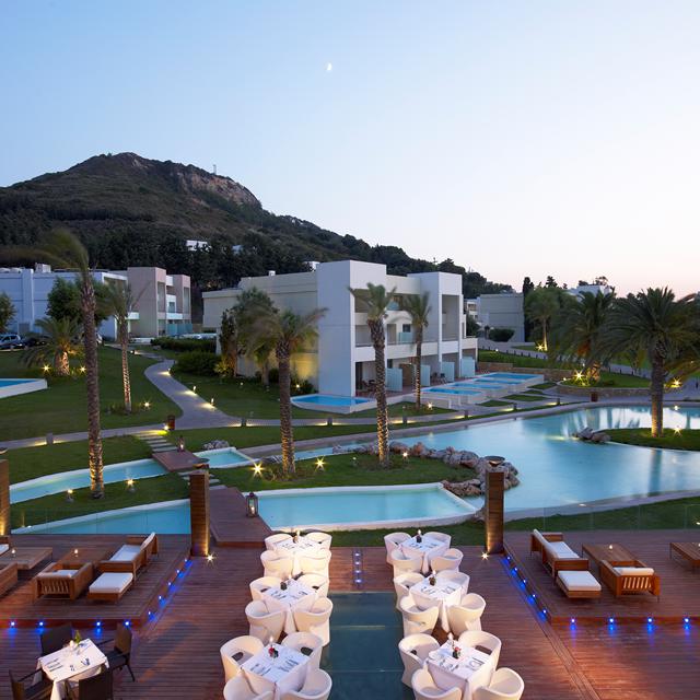 Hotel Rodos Palace Abav2 Suites - all inclusive Rhodos Ixia Griekenland