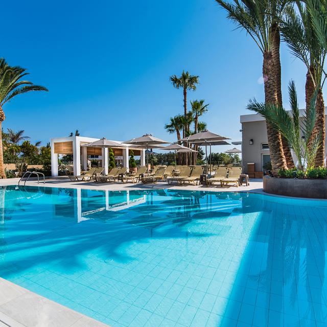 Hotel Dedalos Kreta Malia Griekenland