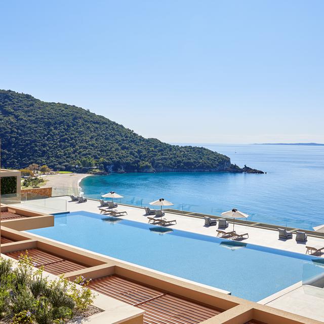 Elix Hotel, Mar-Bella Collection Parga Karavostasi Griekenland