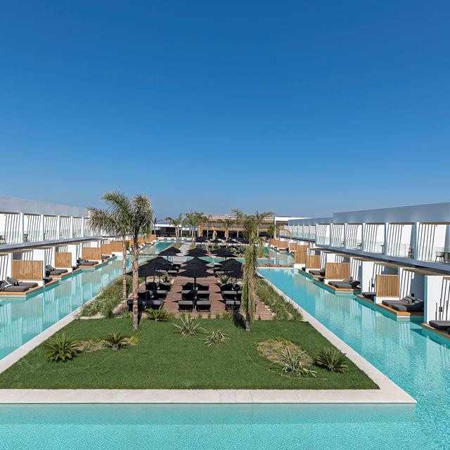 D' Andrea Lagoon All Suites - adults only Kos Marmari Griekenland