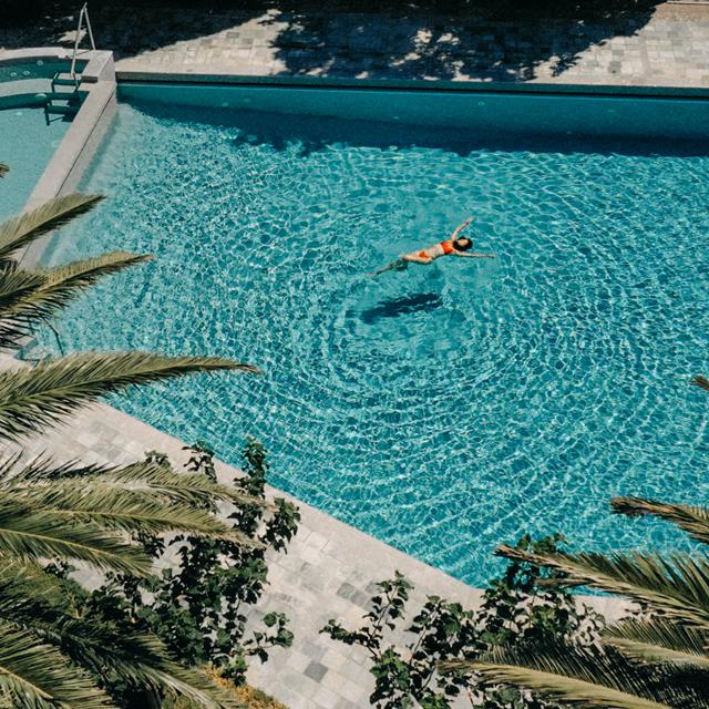 Hotel Paralos Irini Mare Kreta Agia Galini Griekenland