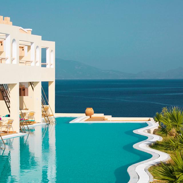 Hotel Mitsis Family Village Kos Kardamena Griekenland