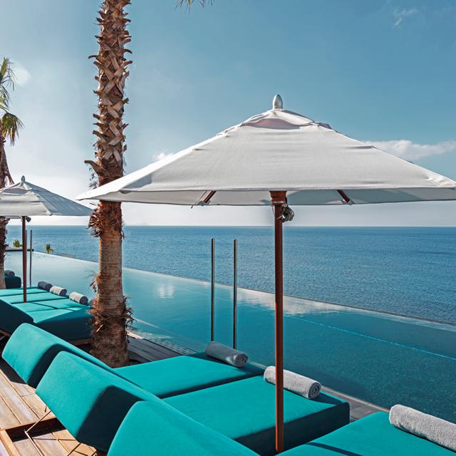 Hotel Mitsis Summer Palace Beach Kos Kardamena Griekenland