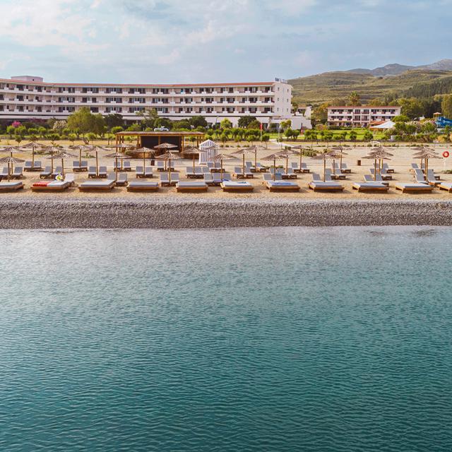 Hotel Mitsis Ramira Beach Kos Kos Stad Griekenland