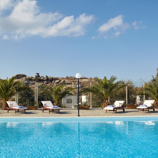Kedros Villa's Naxos Agios Prokopios Griekenland