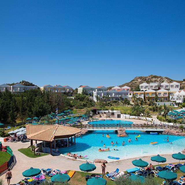 Hotel Cyprotel Faliraki Rhodos Faliraki Griekenland