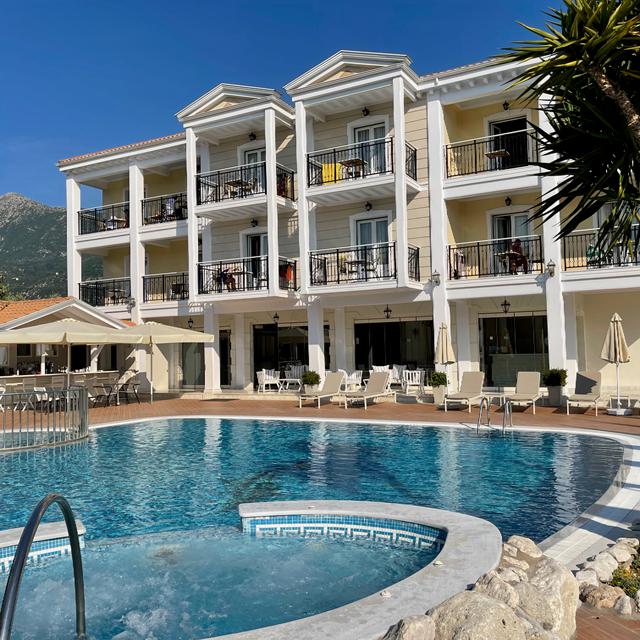 Appartementen Royal Nidri Lefkas Nidri Griekenland