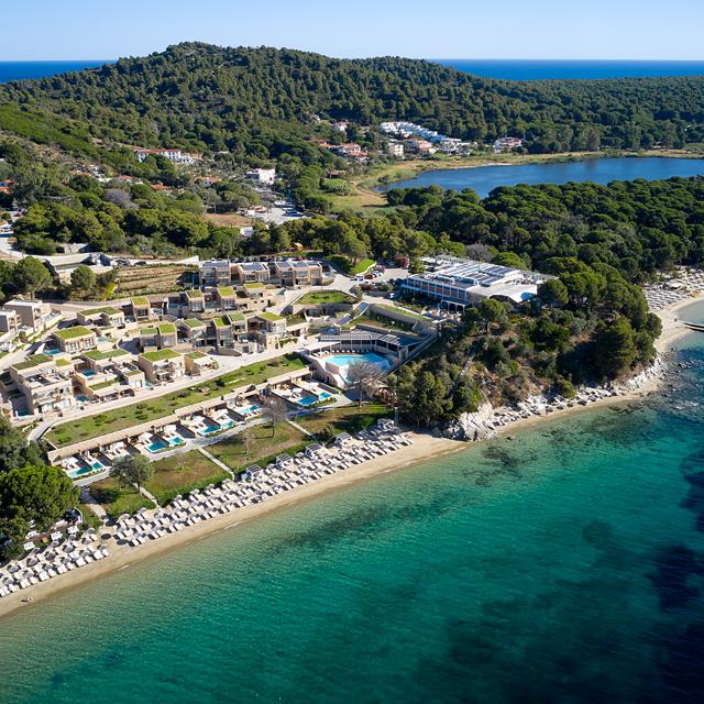 Hotel Elivi Skiathos Skiathos Koukounaries Griekenland