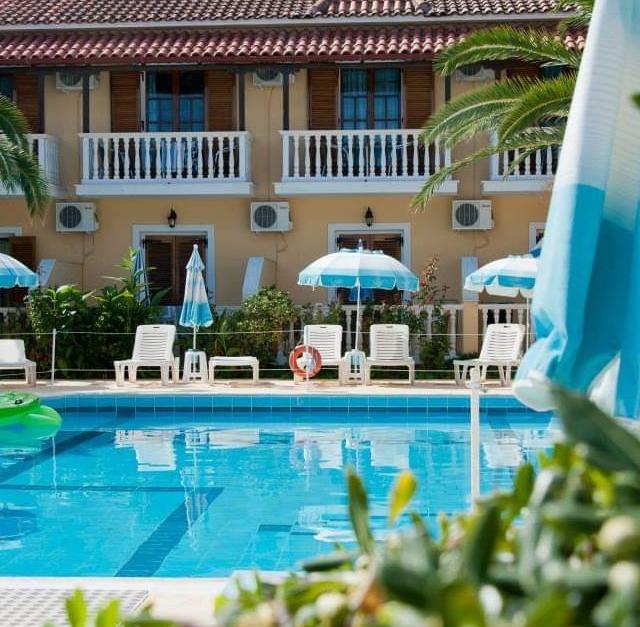Studio's Anadiomeni Zakynthos Laganas Griekenland