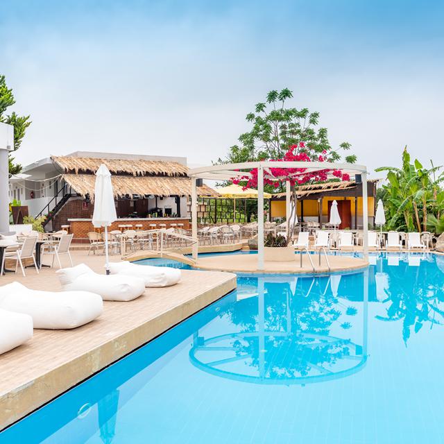 Hotel Palm Beach - adults only Kos Kos Stad Griekenland