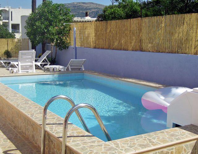 Appartementen Meltemi Karpathos Karpathos Stad Griekenland