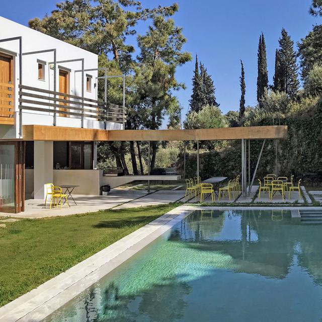 Boutique Hotel Semeli Samos Kokkari Griekenland