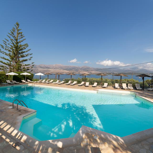 Appartementen Apolafsi Kefalonia Lixouri Griekenland