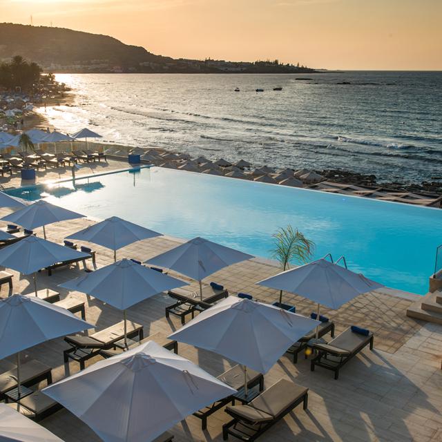 Hotel I Resort Beach & Spa Kreta Stalis Griekenland
