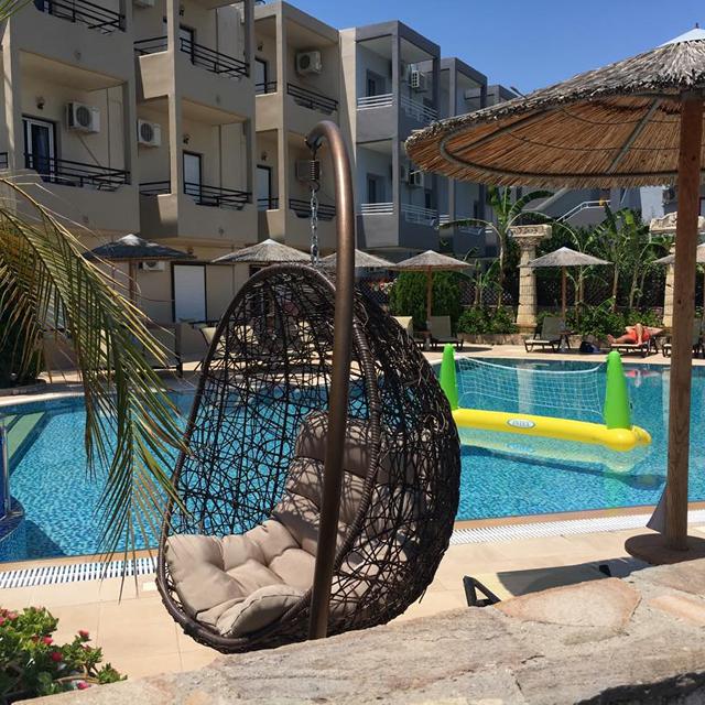 Appartementen Socrates Kos Tigaki Griekenland