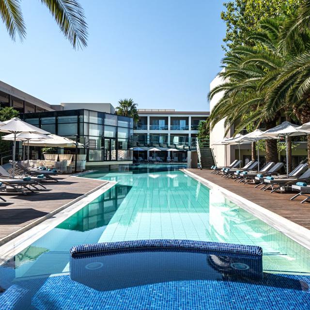 Hotel Minos Mare Royal - all inclusive Kreta Rethymnon Griekenland